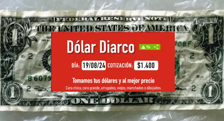 dólar Diarco