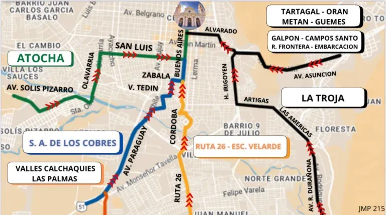 caminos de peregrinos