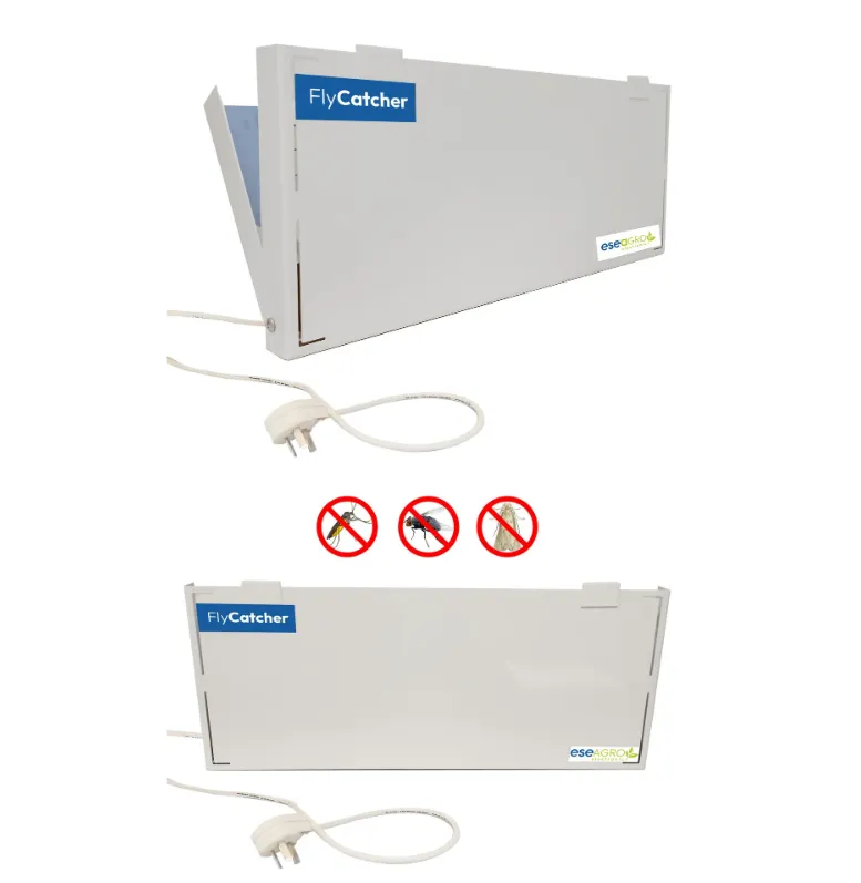 fly catcher mosquitos