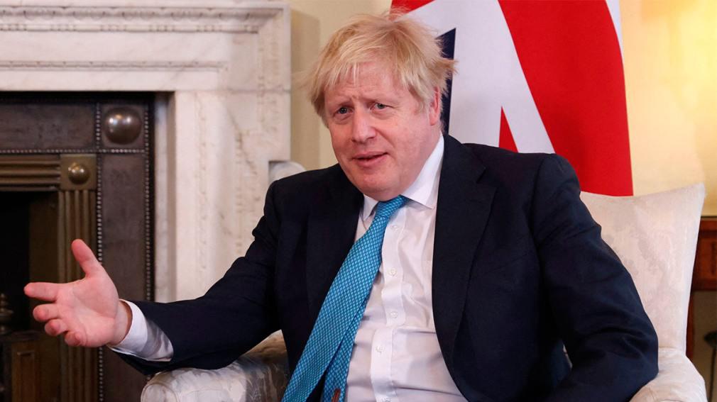 Boris Johnson: "Las mujeres no pueden nacer con un pene"