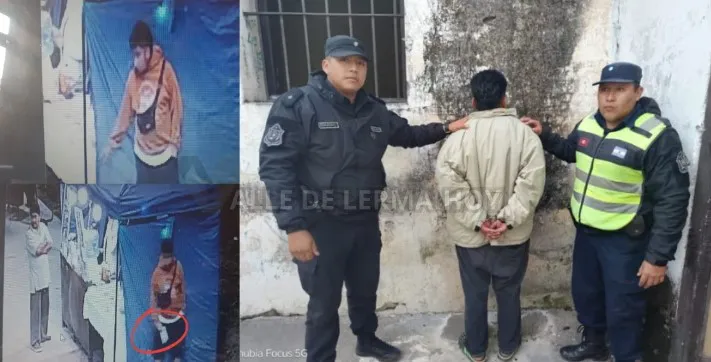 ladrón del panchero