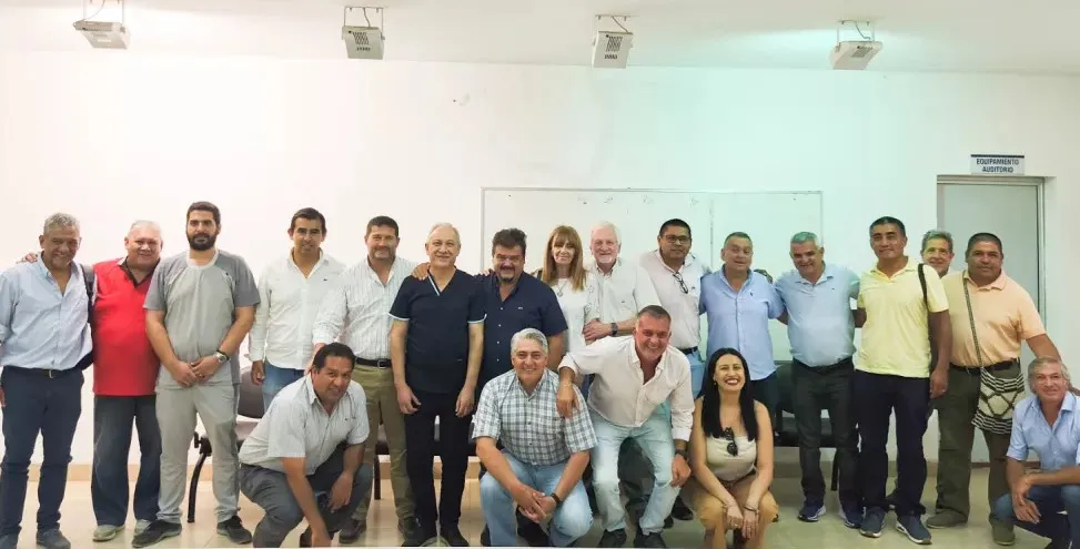 firma convenio intendentes dengue