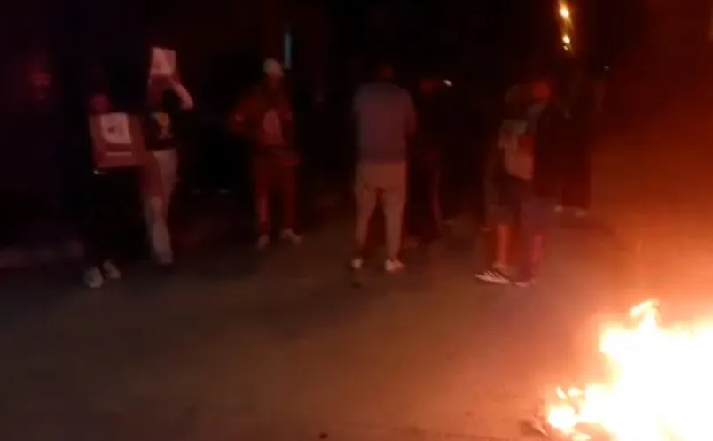 pedido de justicia por ezequiel