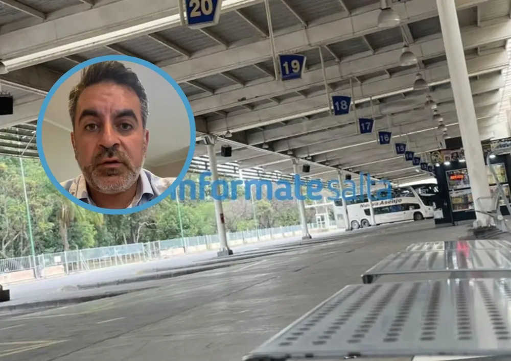 terminal de ómnibus chalabe