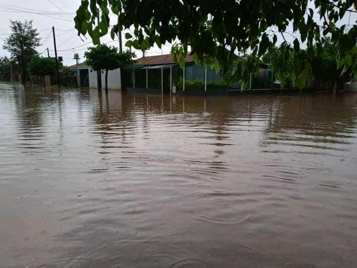 inundacion pichanal