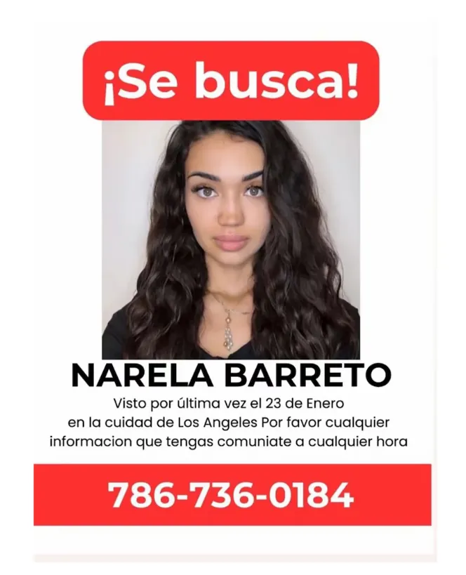 barreto desaparecida los ángeles (2)