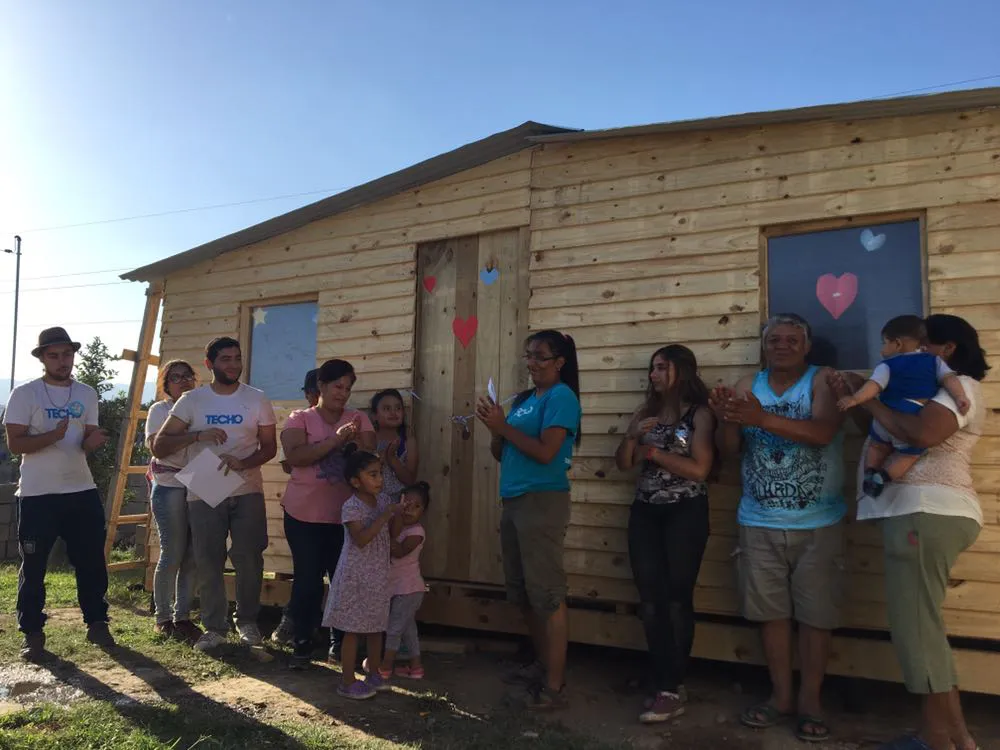 Construcción - TECHO Salta