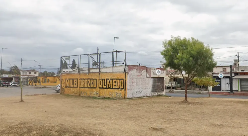 El Tribuno kiosco municipalidad molición 2
