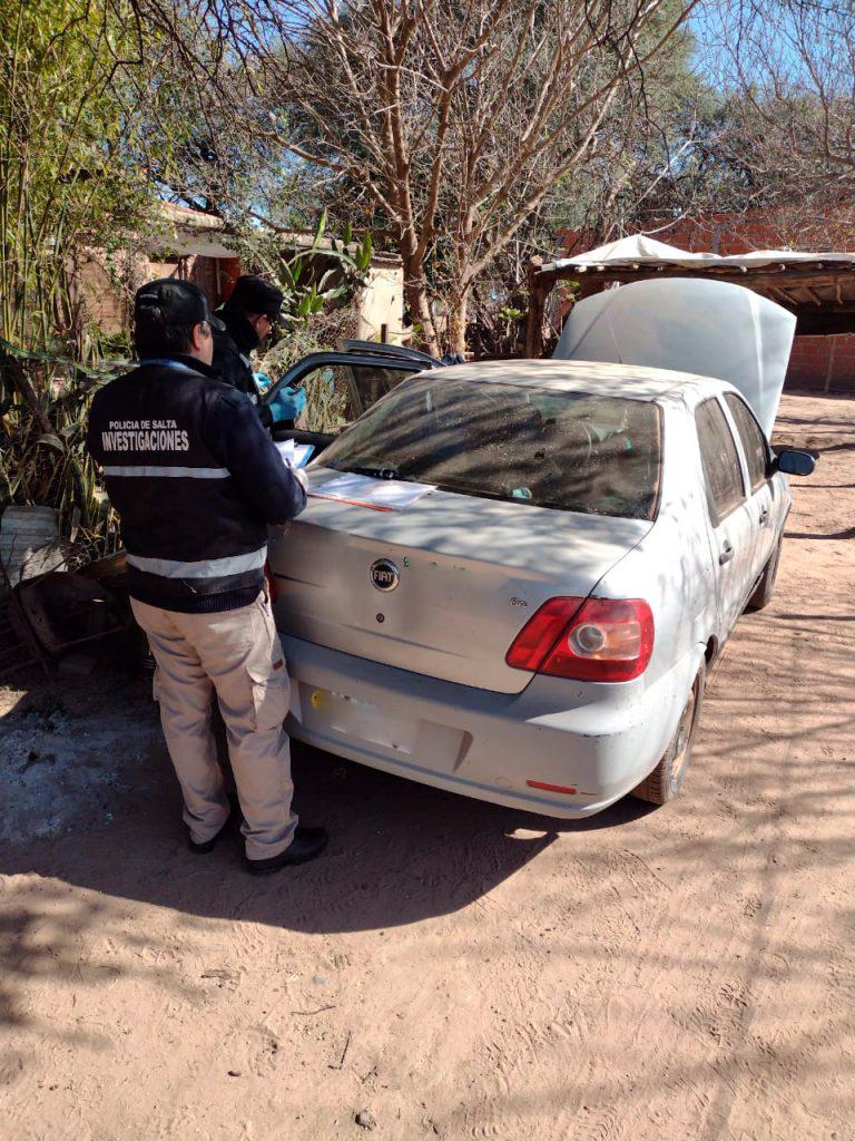 Detienen A Conductor Que Se Habría Dado A La Fuga Luego De Cometer Un Siniestro 6826