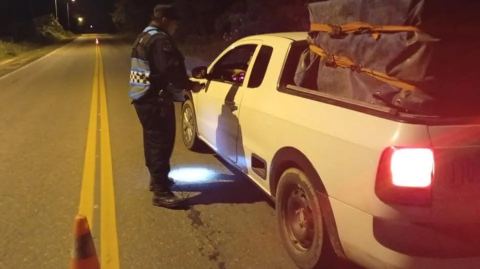 operativo control san martin policía de salta