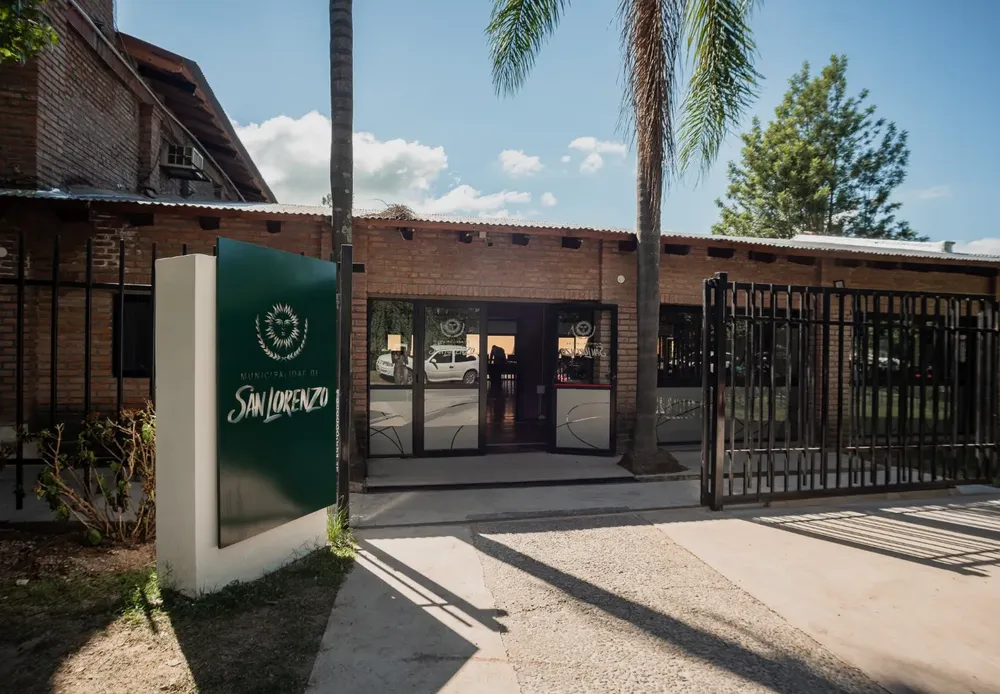 Municipalidad de san lorenzo