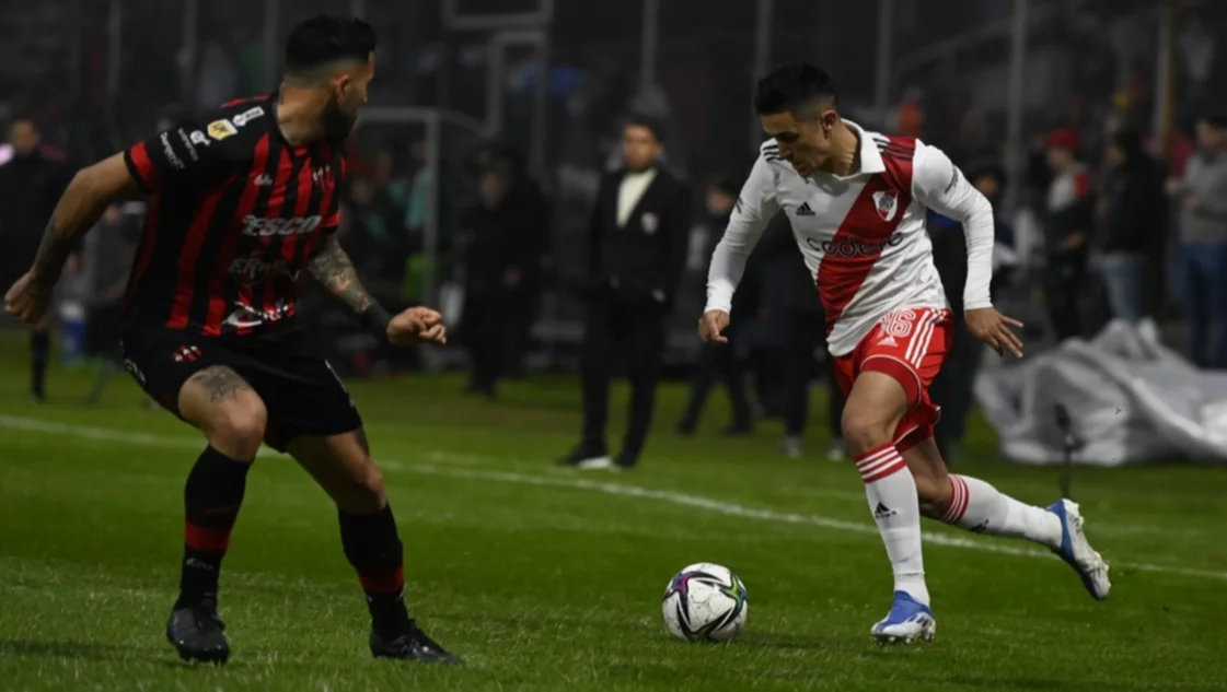 Copa Argentina: River quedó eliminado ante Patronato por penales