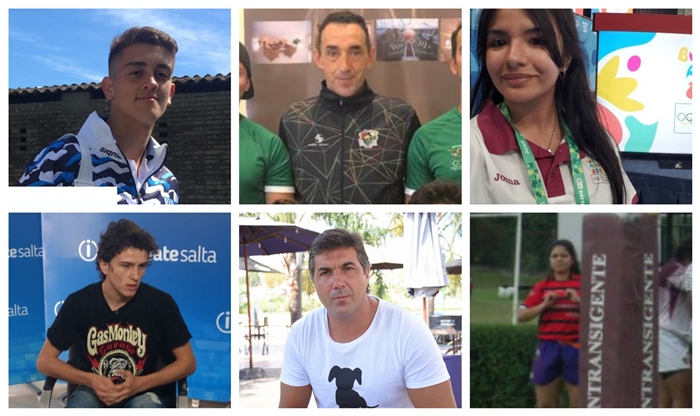 JJOO - salteños - 2018