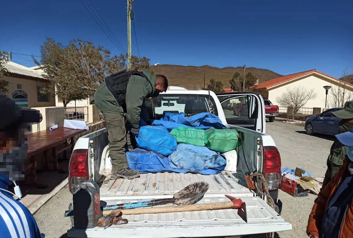 operativo San Antonio de los Cobres 2