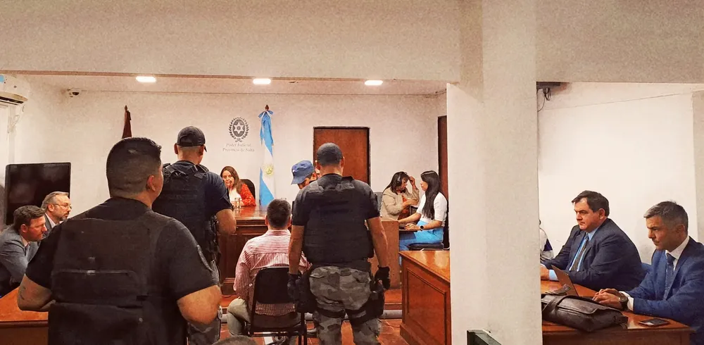 Juicio por Nuri Klimasauskas