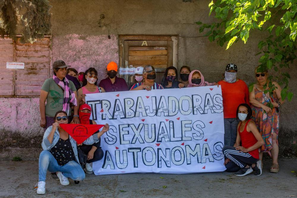 Trabajadoras Sexuales “no Somos Víctimas Trabajamos Porque Necesitamos”