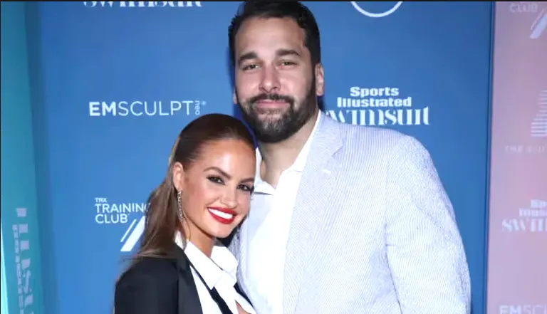 Matt Kalili y Haley Baylee