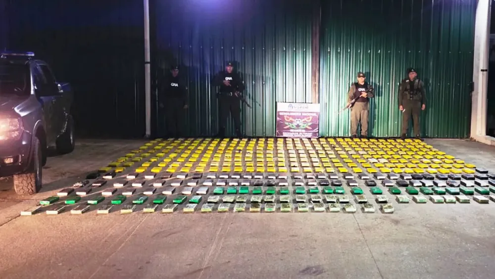 cocaína orán aguas blancas 4