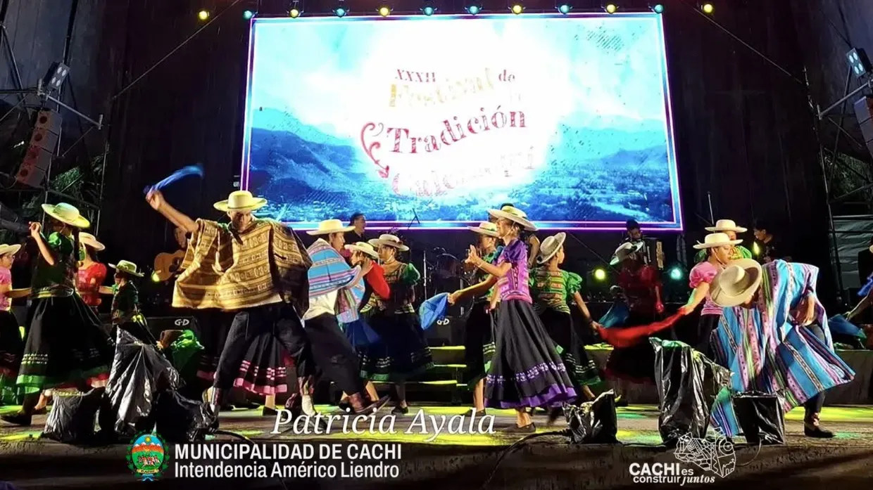 Festival Calchaquí - Cachi 1