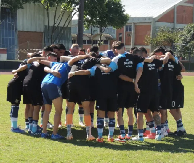 Selección de Sordos