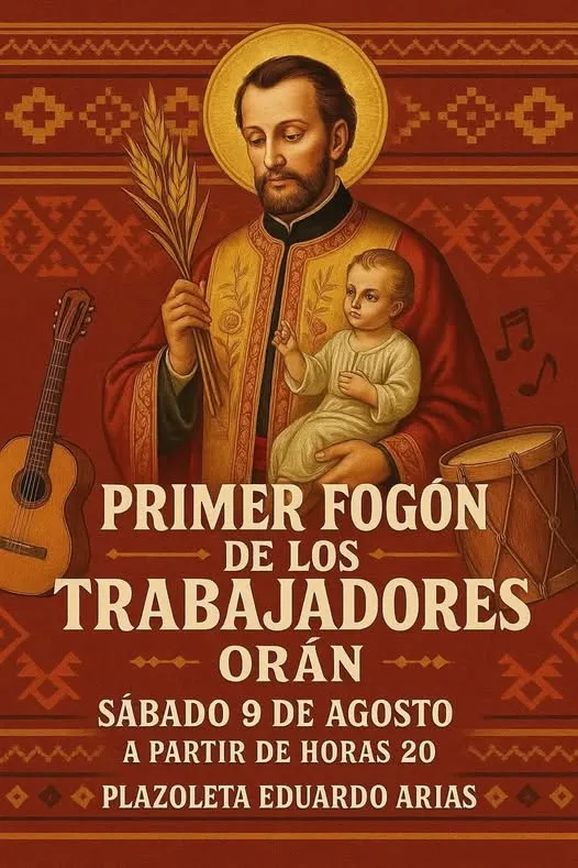 primer fogon de los trabajadores oran