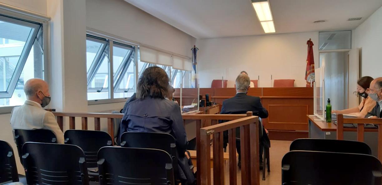 juicio castillo de san lorenzo