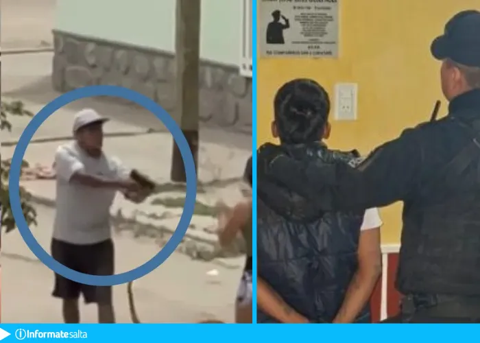 detenido cafayate arma