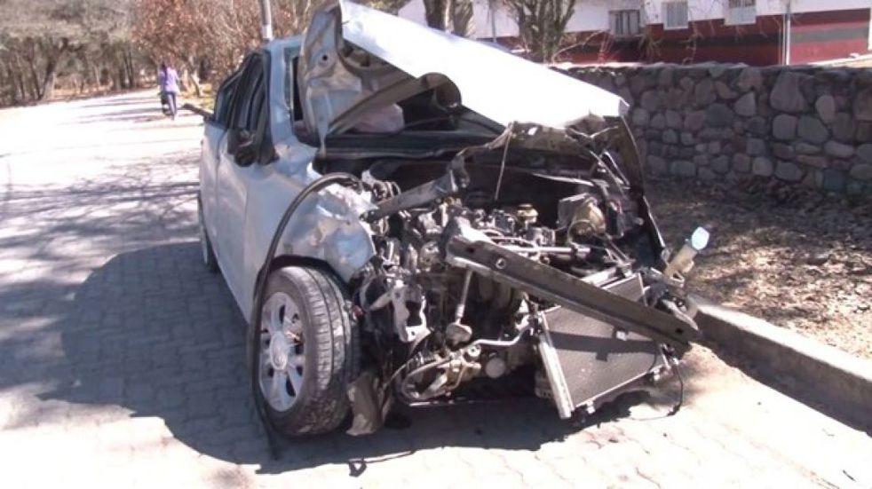 accidente
