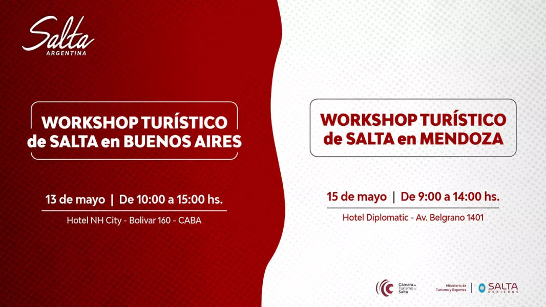 workshop turismo