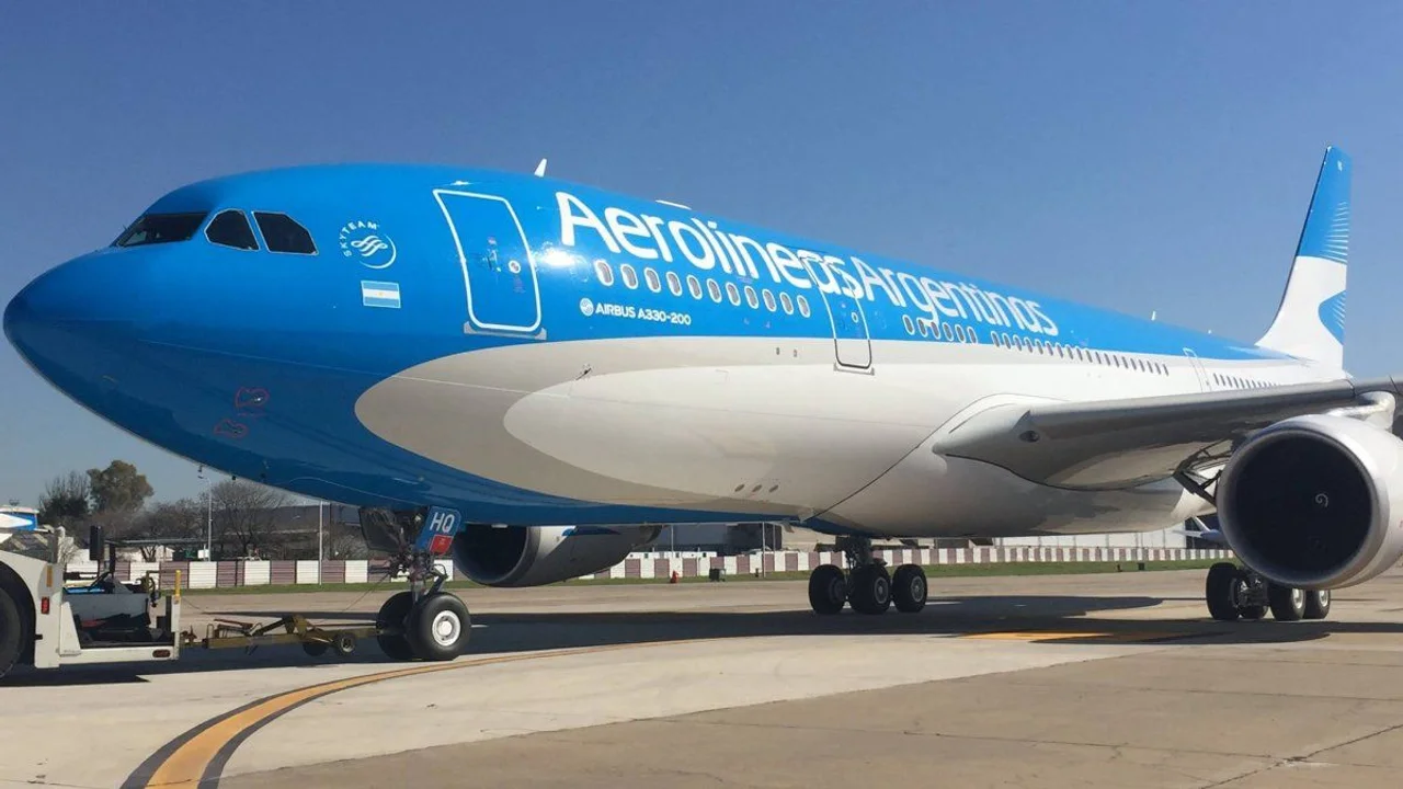 Aerolíneas Argentinas