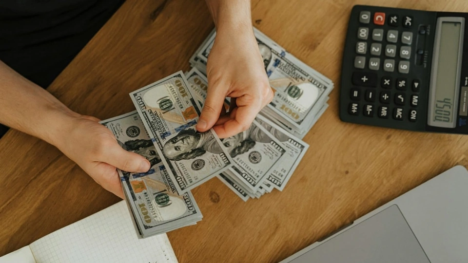 dólares no declarados