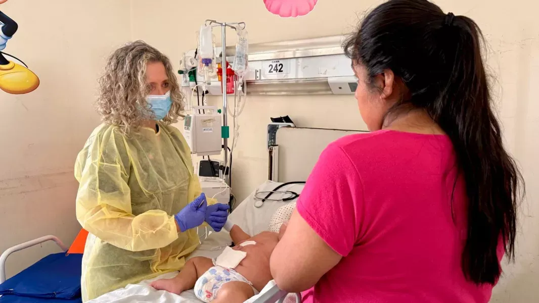 HPMI - Enfermedades respiratorias