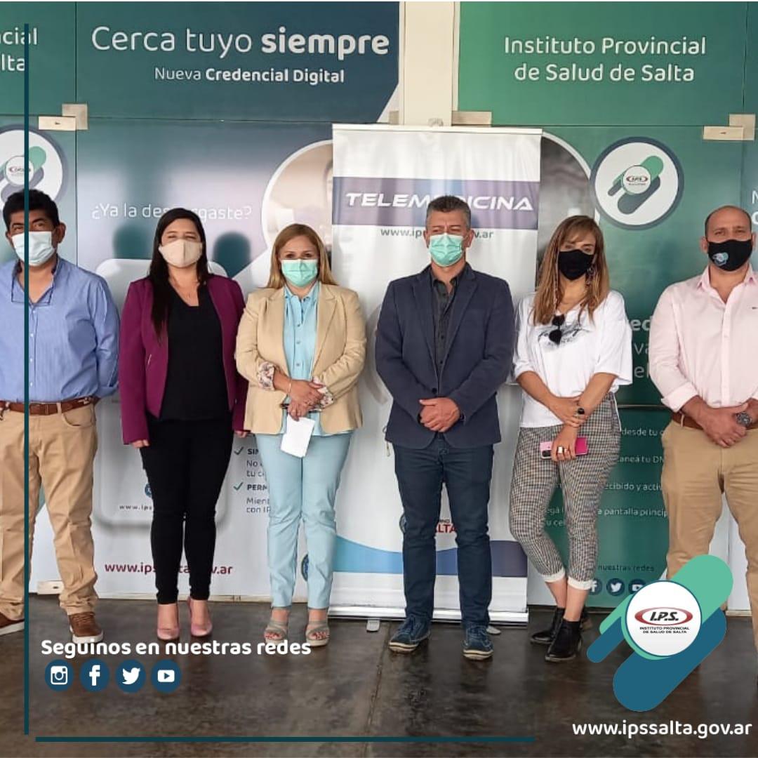 IPS telemedicina Cafayate