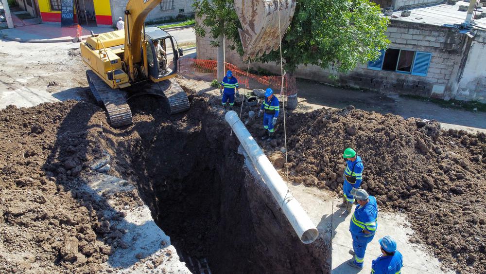 trabajo aguas del norte