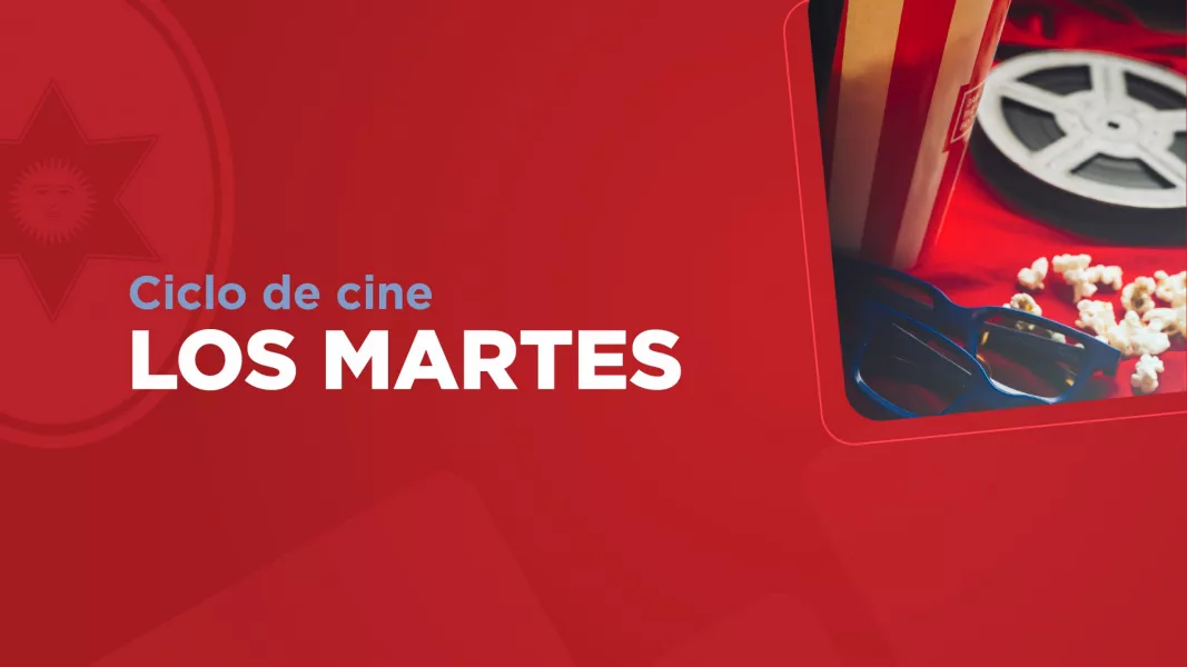 Ciclo de cine Los Martes