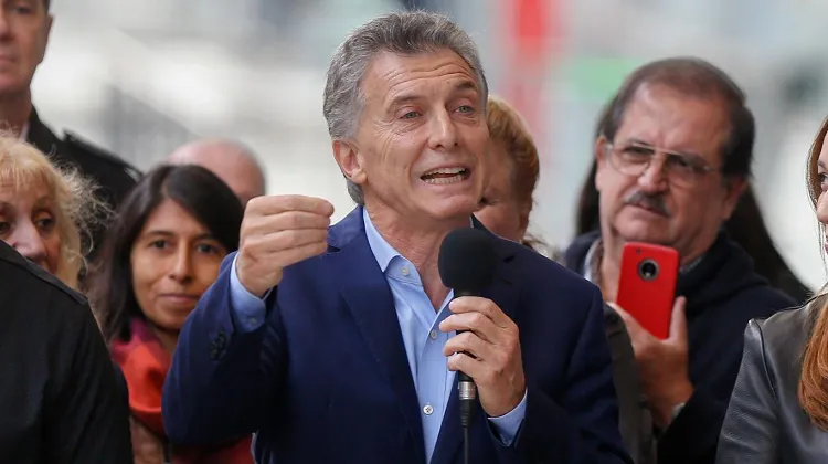 Mauricio Macri