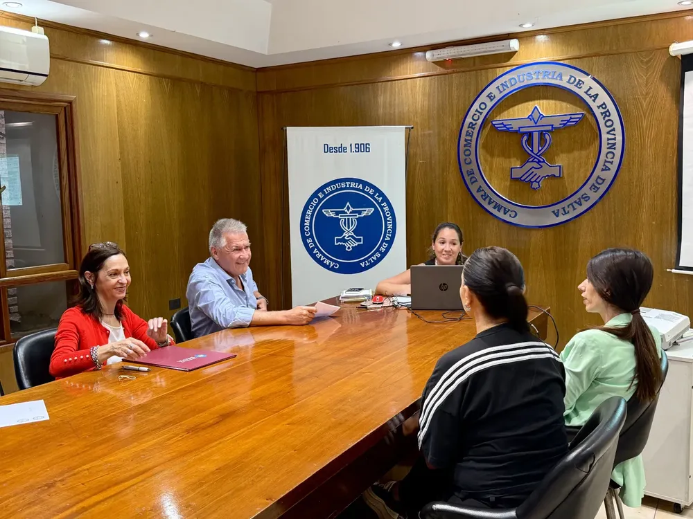 Cámara de Comercio - Beneficios Salta