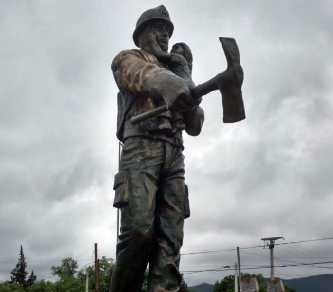 valentia eterna brigadistas fallecidos