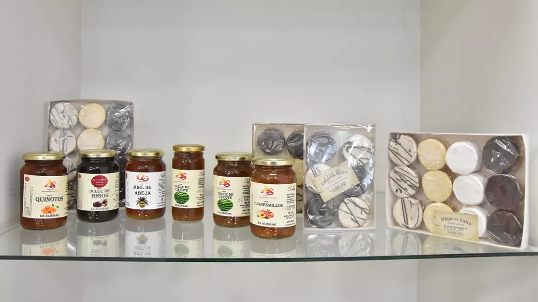 Digitalizacion de pymes salteñas - Alimentos