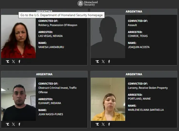 ice lista negra estados unidos argentinos (2)