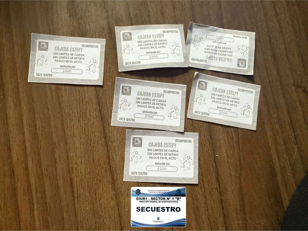 allanamiento lajitas juezgos de azar1