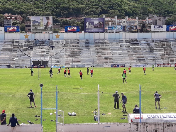 gimnasia y tiro - pretemporada albo (1)