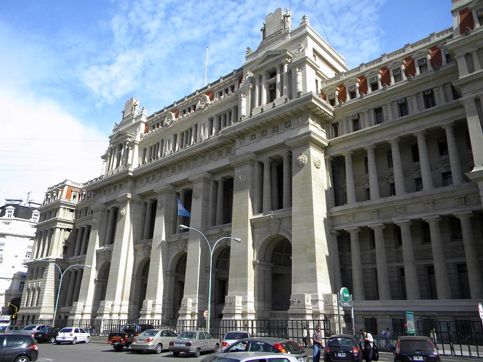tribunales