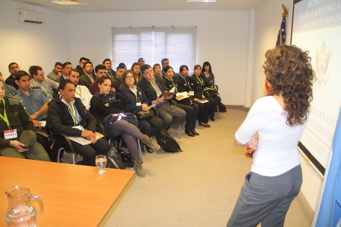 capacitacion - seguridad estados unidos