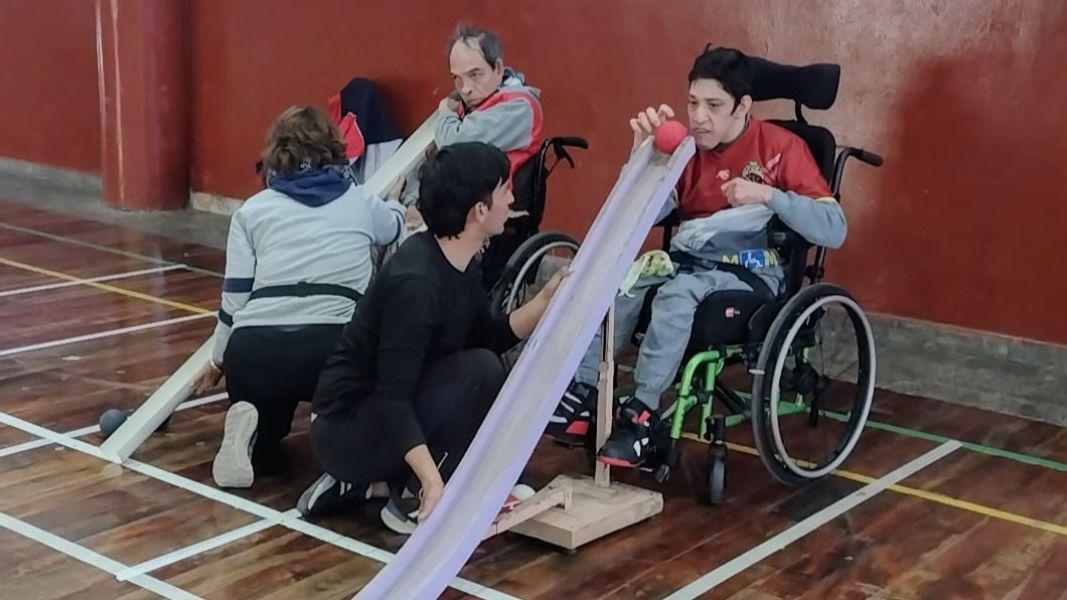 Juegos Paradeportivos 02