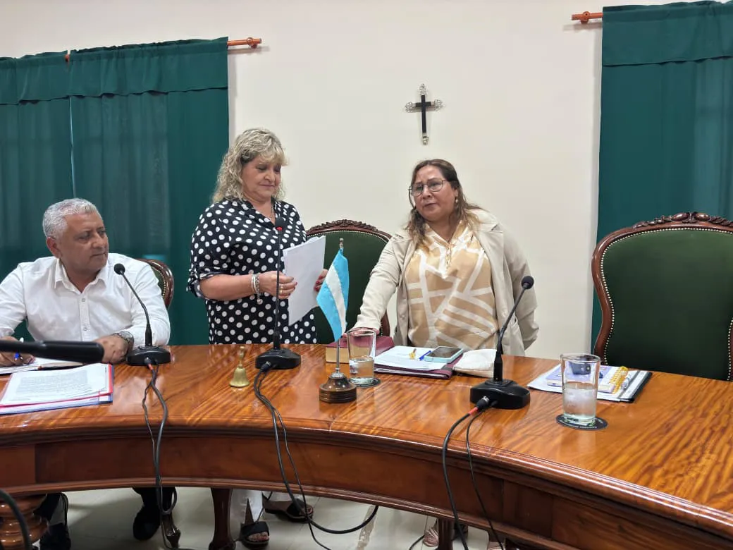 Nuevas Autoridades CD Orán 01