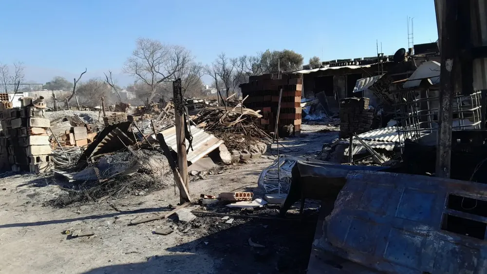 incendio 20 de junio