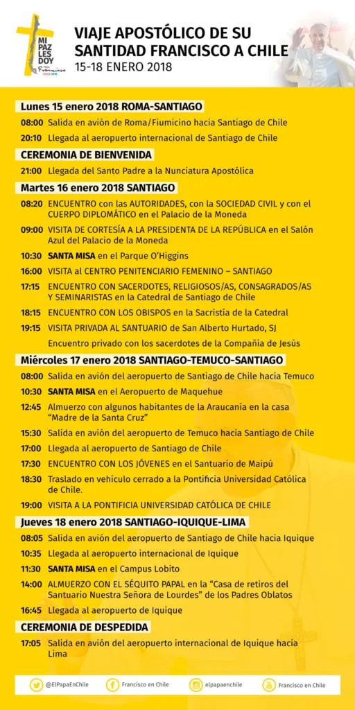 Programa-Visita-Papa-Francisco-a-Chile-2018