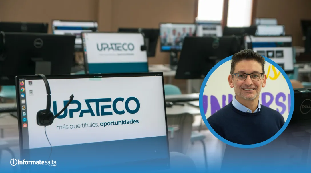 Carlos Morello - UPATECO