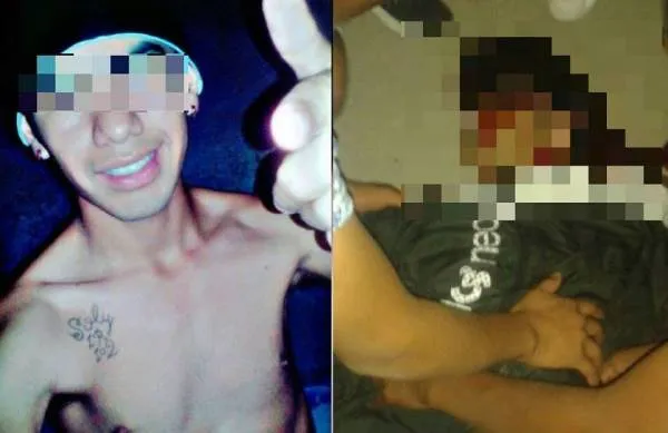 Joven de solidaridad